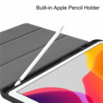 iPad Pro 12.9-inch 2020 Smart Case with Pencil Holder - Image 3