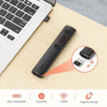 UGREEN USB Remote Control Wireless Presenter - Image 4