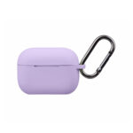 Silicone Case for AirPods Pro 2 with Hook - Image 5