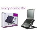 Ergostand Single Fan Laptop Cooler Pad - Image 4