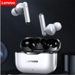 Lenovo LivePods LP1 Wireless Earbuds - Image 2