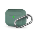 Silicone Case for AirPods Pro 2 with Hook - Image 4