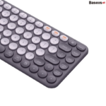 Baseus K01A Creator Wireless Tri-Mode Keyboard - Image 2