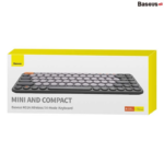 Baseus K01A Creator Wireless Tri-Mode Keyboard - Image 3