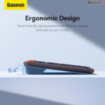 Baseus K01A Creator Wireless Tri-Mode Keyboard - Image 4