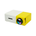 YG300 Remote Control LED Projector