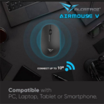 Alcatroz Airmouse V Wireless Mouse - Image 3
