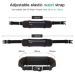UGREEN Outdoor Running Waist Bag - Image 3