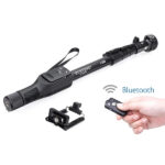 Yunteng YT-1288 Bluetooth Selfie Stick Monopod - Image 5
