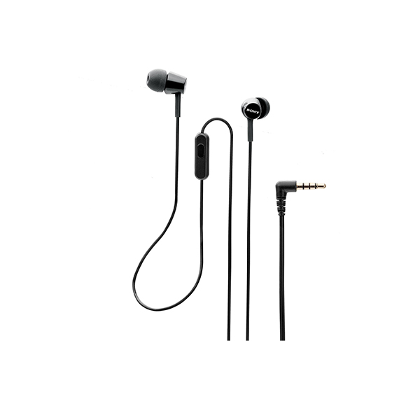 SONY MDR-EX155AP In-Ear Wired Earphones