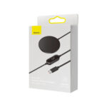 Baseus Simple Mini2 15W Magnetic Wireless Charger - Image 2