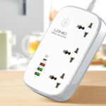 LDNIO SCW3451 WI-FI Smart Power Strip - Image 3