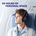 Anker Soundcore Space Q45 Noise Cancelling Headphones - Image 2