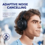 Anker Soundcore Space Q45 Noise Cancelling Headphones - Image 4