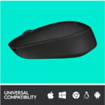 Logitech M170 Wireless Mouse - Image 3