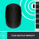 Logitech M170 Wireless Mouse - Image 2