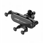 LDNIO MG03 Gravity Sensor Mechanical Air Vent Car Mount Phone Holder - Image 3