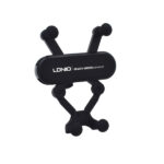LDNIO MG03 Gravity Sensor Mechanical Air Vent Car Mount Phone Holder - Image 4