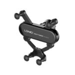 LDNIO MG03 Gravity Sensor Mechanical Air Vent Car Mount Phone Holder - Image 5