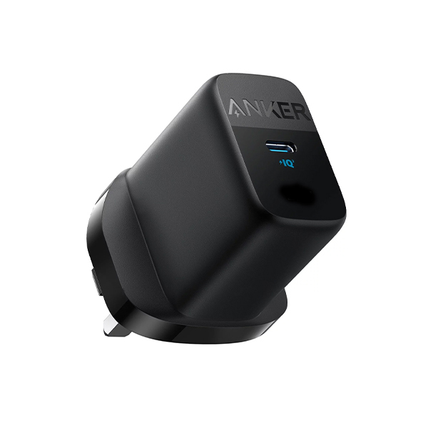 Anker 312 30W UK 3 Pin Type-C Wall Charger