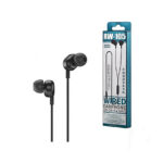 Remax RW-105 Wired Earphone - Image 2