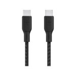 Belkin BoostCharge 100W Braided USB-C to USB-C Cable - Image 2