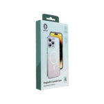 Green Lion MagSafe Crystal Clear Ultra Drop Protection Case for iPhone 15 Pro - Image 2