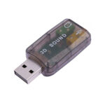 USB 5.1 Sound Audio Controller - Image 2