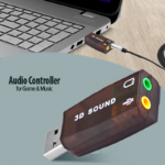 USB 5.1 Sound Audio Controller - Image 3