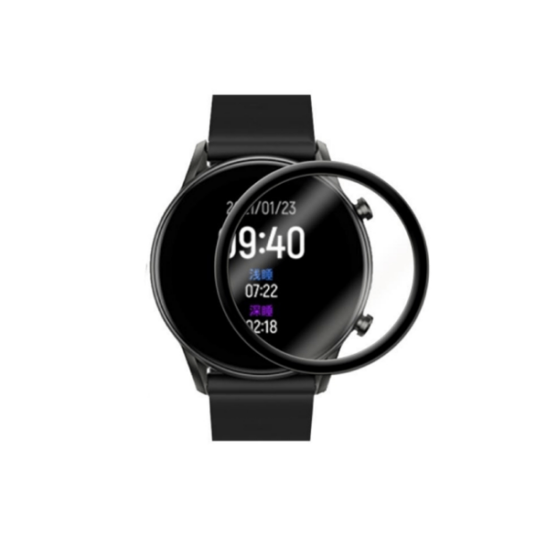 LITO Tempered Glass for Haylou RT2 Smart Watch