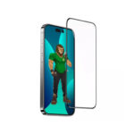Green Lion 9H Steve Glass Strong Full Screen Tempered for iPhone 15 Pro