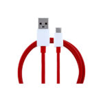 OnePlus Warp Charge Round USB to Type-C Cable