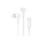 Belkin SoundForm Wired Earphones With USB-C Connector