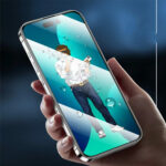 Green Lion 9H Steve Glass Strong Full Screen Tempered for iPhone 15 Pro - Image 4