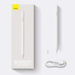 Baseus Smooth Writing 2 Series Stylus Dual Charging Stylus (Active Version Wireless/Cabled Charging) - Image 2