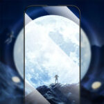 Green Lion 9H Steve Glass Strong Full Screen Tempered for iPhone 15 Pro - Image 3