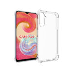 Clear TPU Case for Samsung Galaxy A05