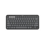 Logitech Pebble Keys 2 K380S Multi-Device Portable Keyboard