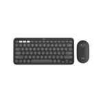 Logitech Pebble 2 Combo – Pebble Keys 2 K380S & Pebble Mouse 2 M350S