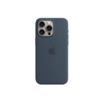 iPhone 15 Pro Max Silicone Case with Magsafe - Image 4