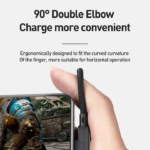 Mcdodo CA-7300 USB to Lightning Coiled Cable - Image 2