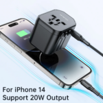 Mcdodo CP3471 20W PD Fast Charging Universal Travel Adapter - Image 3