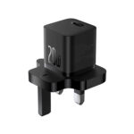 Baseus GaN5 20W UK Type-C Mini Fast Charger