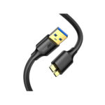 UGREEN 10840 USB 3.0 Male to Micro-B USB 3.0 0.5M Cable