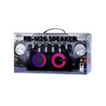 Remax RB-M26 Navigator Portable Bluetooth Speaker - Image 2