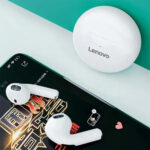 Lenovo HT38 Wireless Bluetooth Earbuds - Image 2