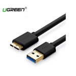 UGREEN 10840 USB 3.0 Male to Micro-B USB 3.0 0.5M Cable - Image 2