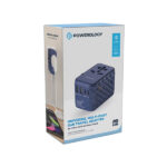Powerology 65W PD Universal Multi-Port GaN Travel Adapter - Image 2