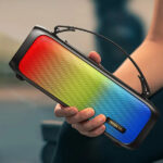 Remax RB-M67 Portable Bluetooth Speaker - Image 2