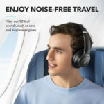 Anker Soundcore Q20i Hybrid Active Noise Cancelling Headphones - Image 2
